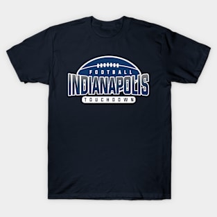 Indianapolis Football Team T-Shirt